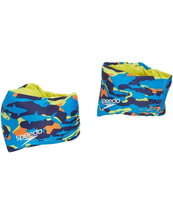 Speedo unisex-child Swim Arm Bands Begin to Swim