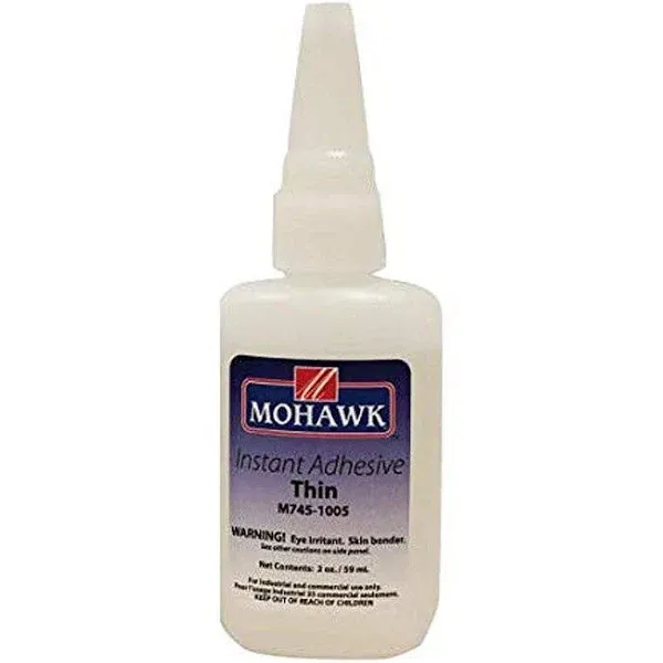 INSTANT ADHESIVE THIN LIQUID 2 OZ