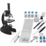 🔬Educational Insights GeoSafari Micropro 95 Piece Microscope Set