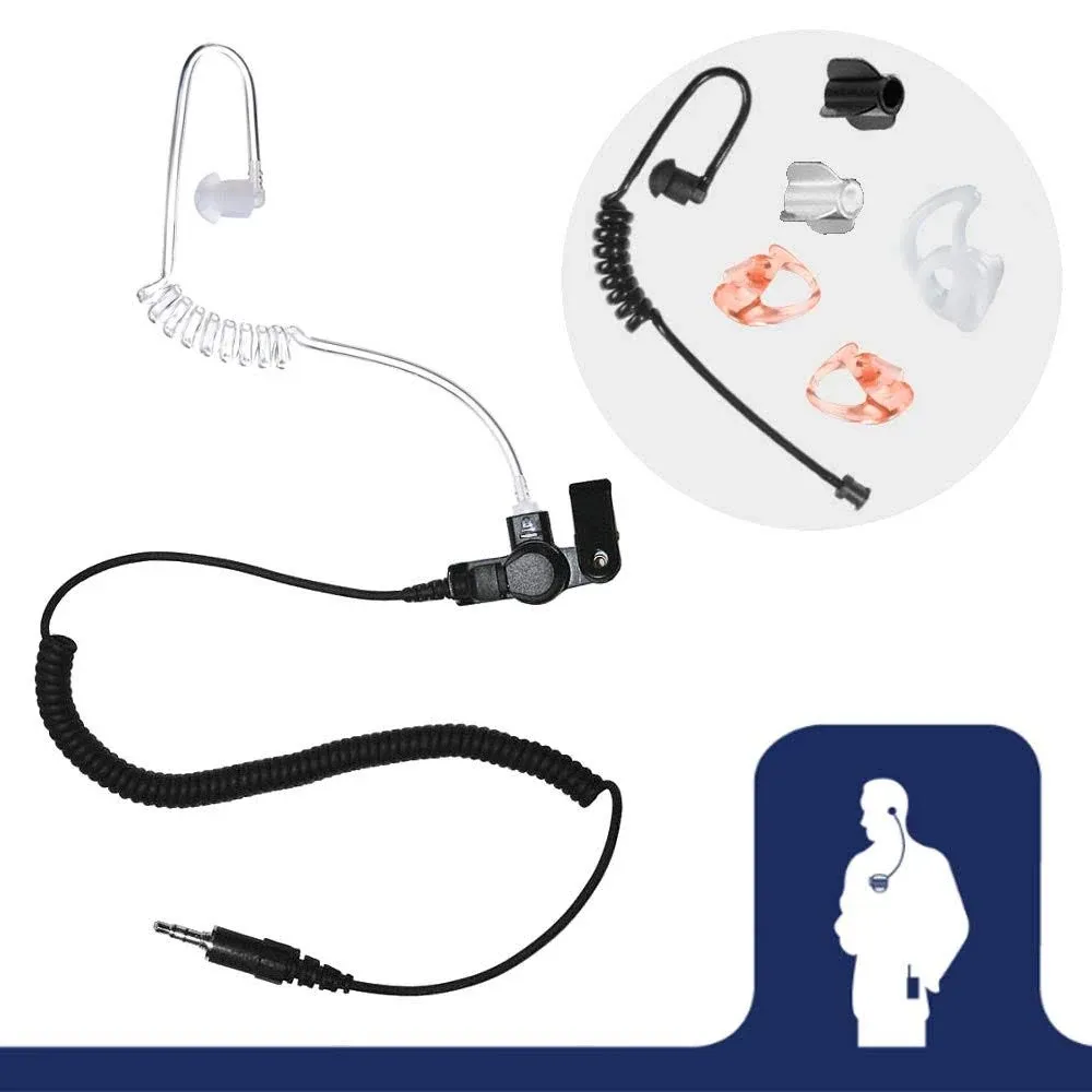 Fox CT NWT earphone connection