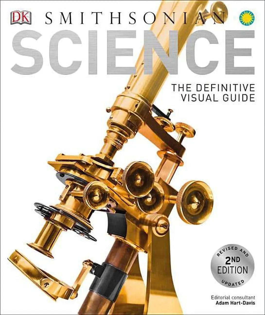 Science: The Definitive Visual Guide [Book]