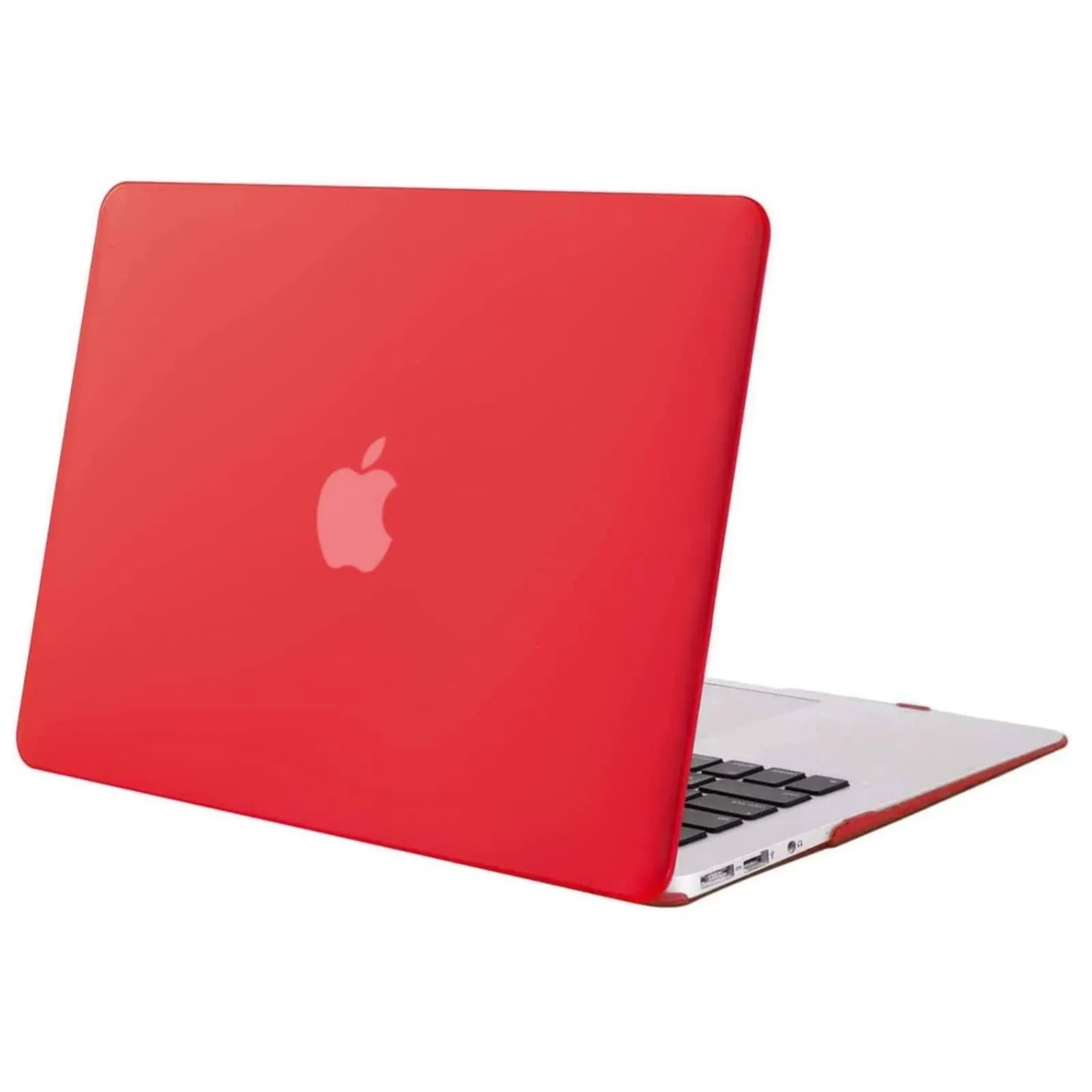 Mosiso laptop plastic hard cover Case for macbook Air 13 inch