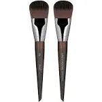 MAKE UP FOR EVER Straight Large Foundation Brush #108 MUFE- 100% Authentic