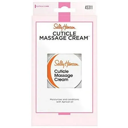 Sally Hansen Cuticle Massage Cream