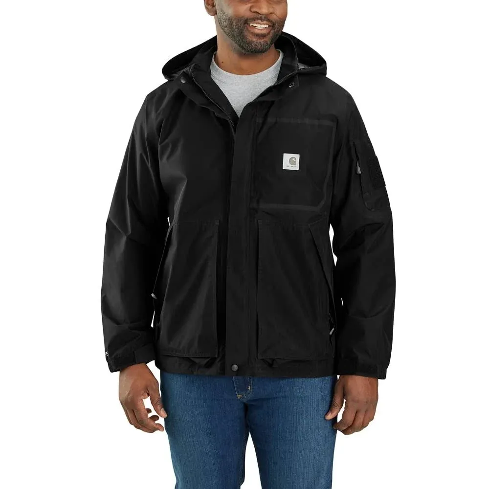 Carhartt Men's Super Dux GORE-TEX Relaxed Fit Lightweight Jacket