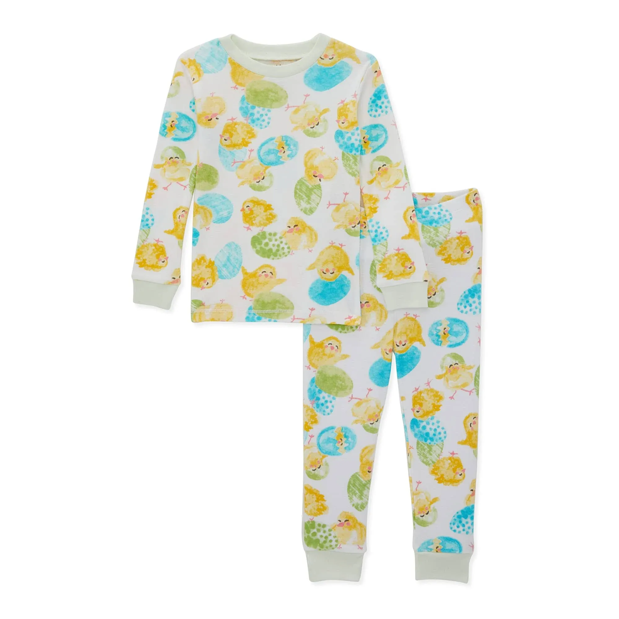 Burt's Bees Baby Easter Celebration Organic Cotton Pajamas