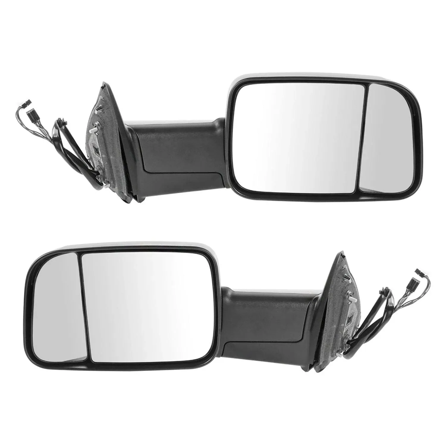 Powered Heated Power Folding Towing Mirrors (13-18 RAM 1500)