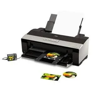 Epson Stylus R1900 Photo Printer C11C698201