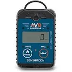 Sensorcon AV8 Inspector Carbon Monoxide Monitor