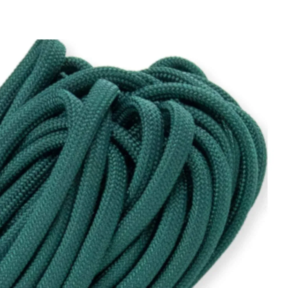 Hunter Green - 550 Paracord - 100 Feet