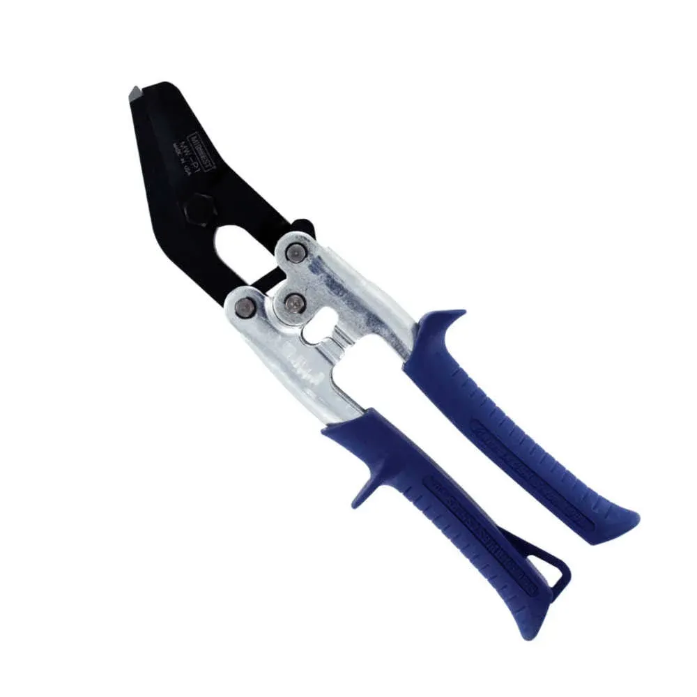 Midwest Snips MWT-P1 Aviation Snips, Straight, 9-1/2 in