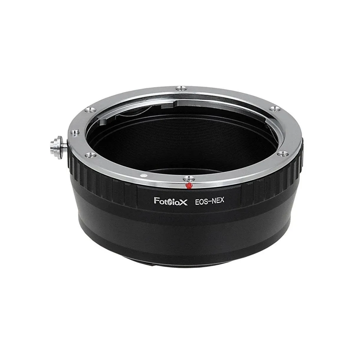 Fotodiox Lens Mount Adapter, Canon EOS Lens to Leica M-Series Camera, for Leica M-Monochrome, M8.2, M9, M10 and Ricoh GXR Mount A12