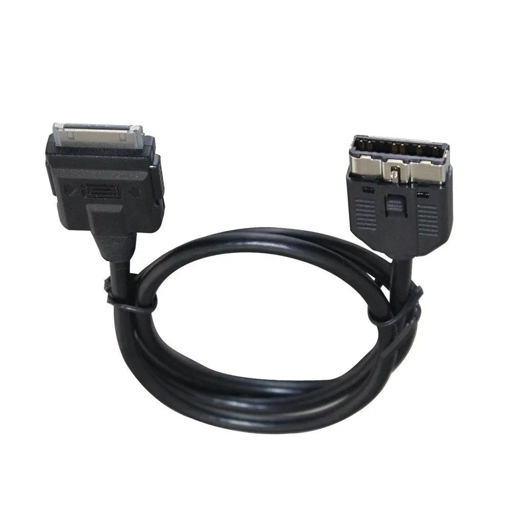 Skywin Interface Cable for iPod Compatible with Land Rover Range Rover and Jaguar - 30pin Cable Adapter for iPod Integration