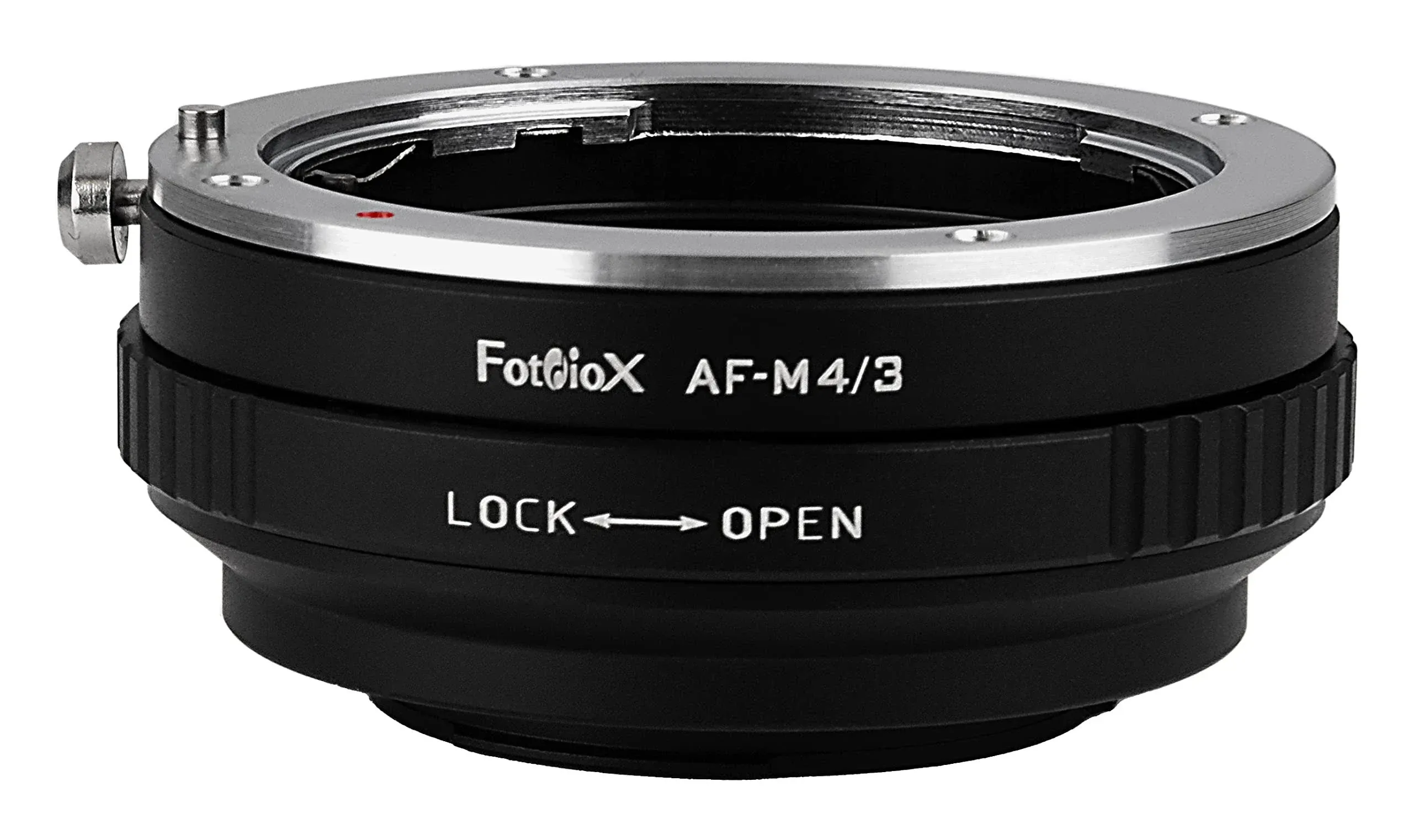 Fotodiox Lens Mount Adapter - Sony Alpha A-Mount (and Minolta AF) DSLR Lens to ...