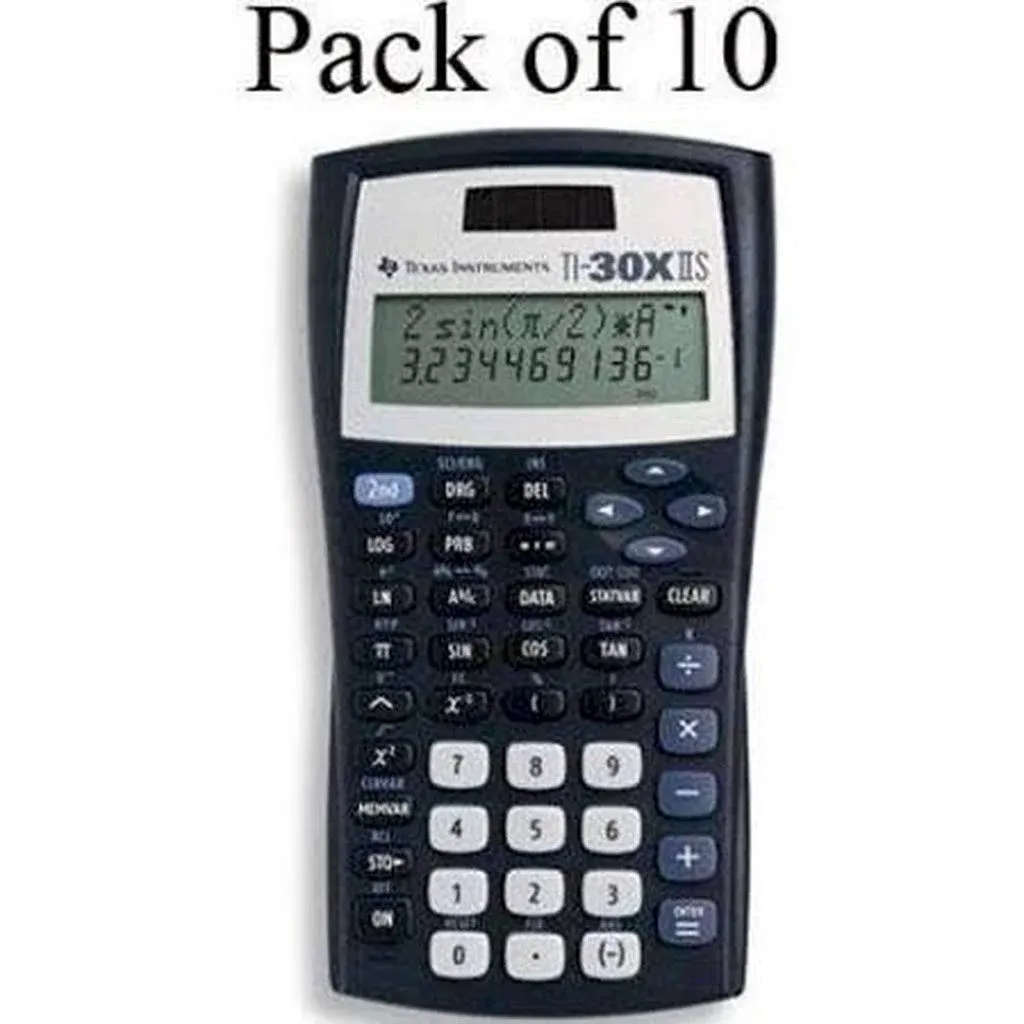 Texas Instruments Scientific Calculator