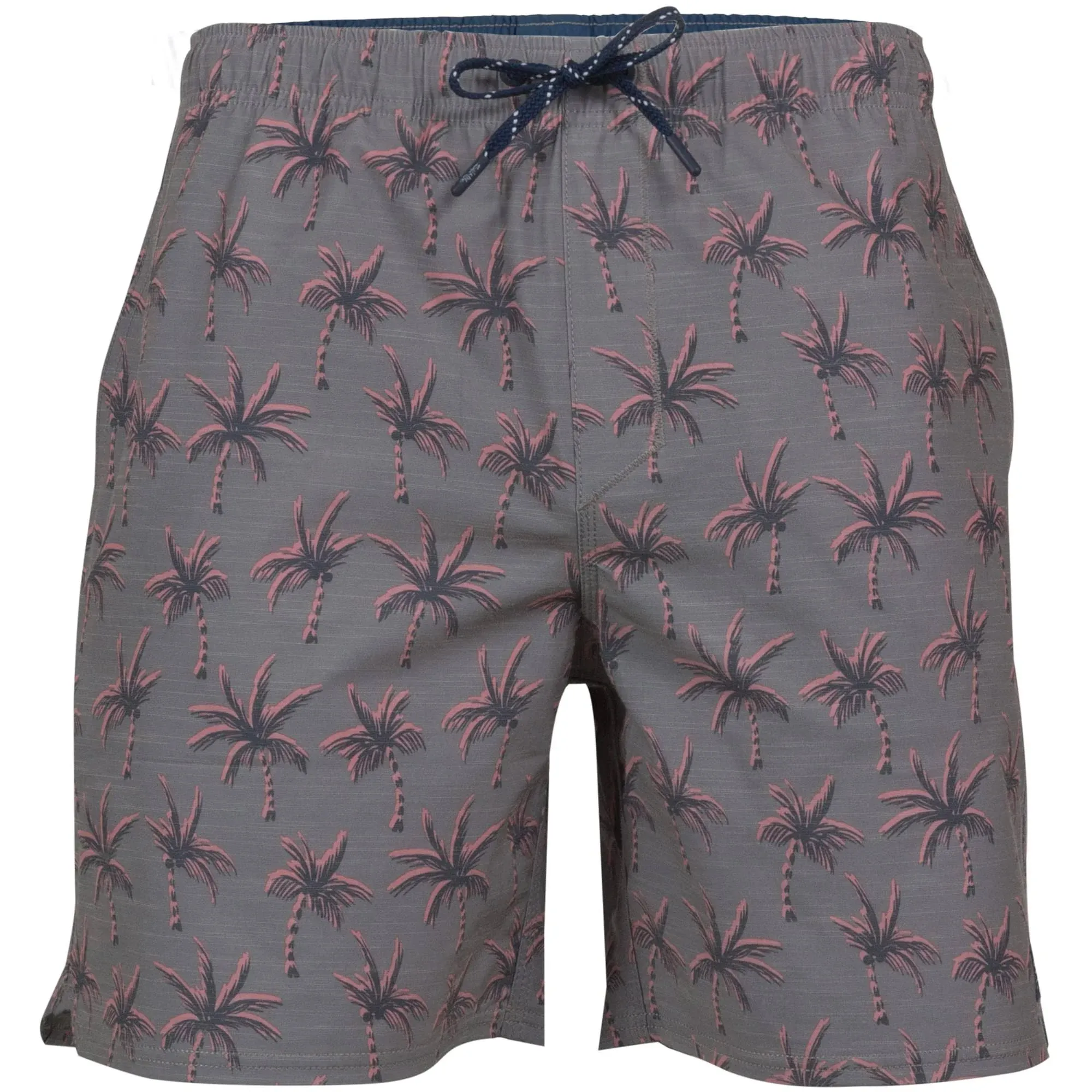 Salt Life Men's Optic Palms Volley Shorts