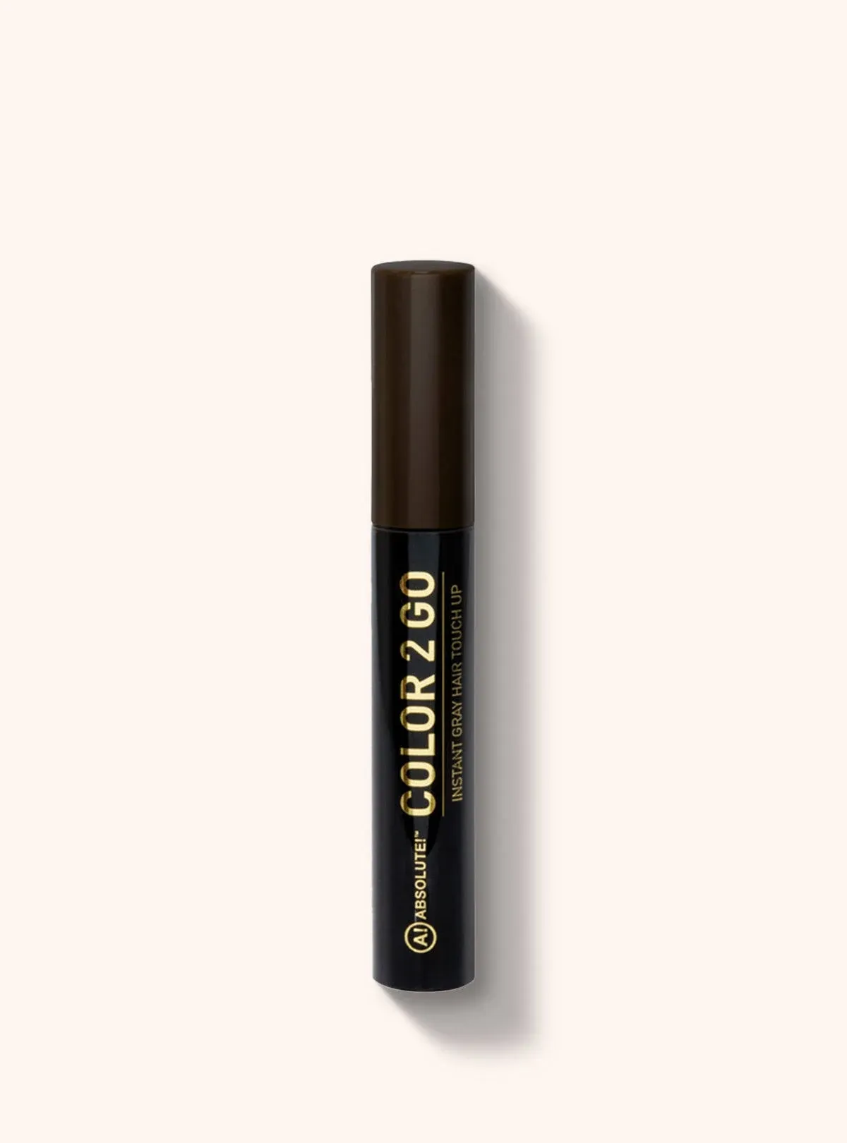 Color 2 Go - Hair Mascara HM-02 Black Brown