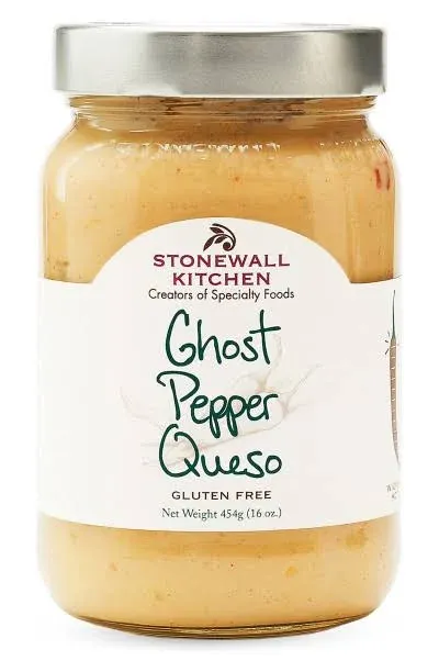 Stonewall Kitchen Ghost Pepper Queso