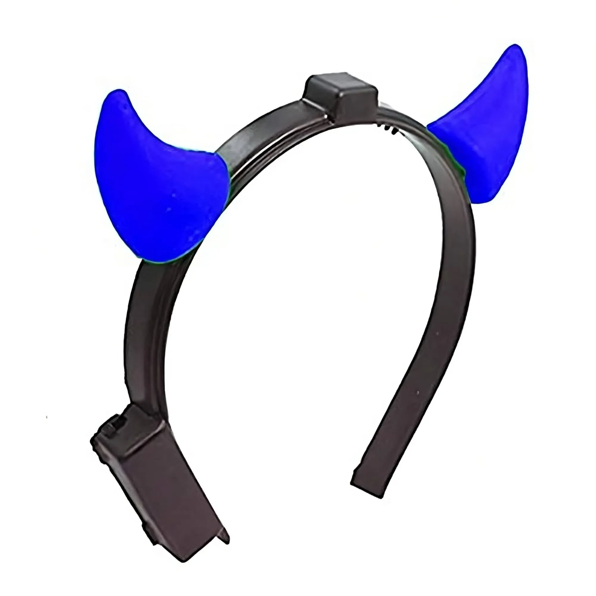 Blinkee 978000 Light Up Devil Horns, Blue