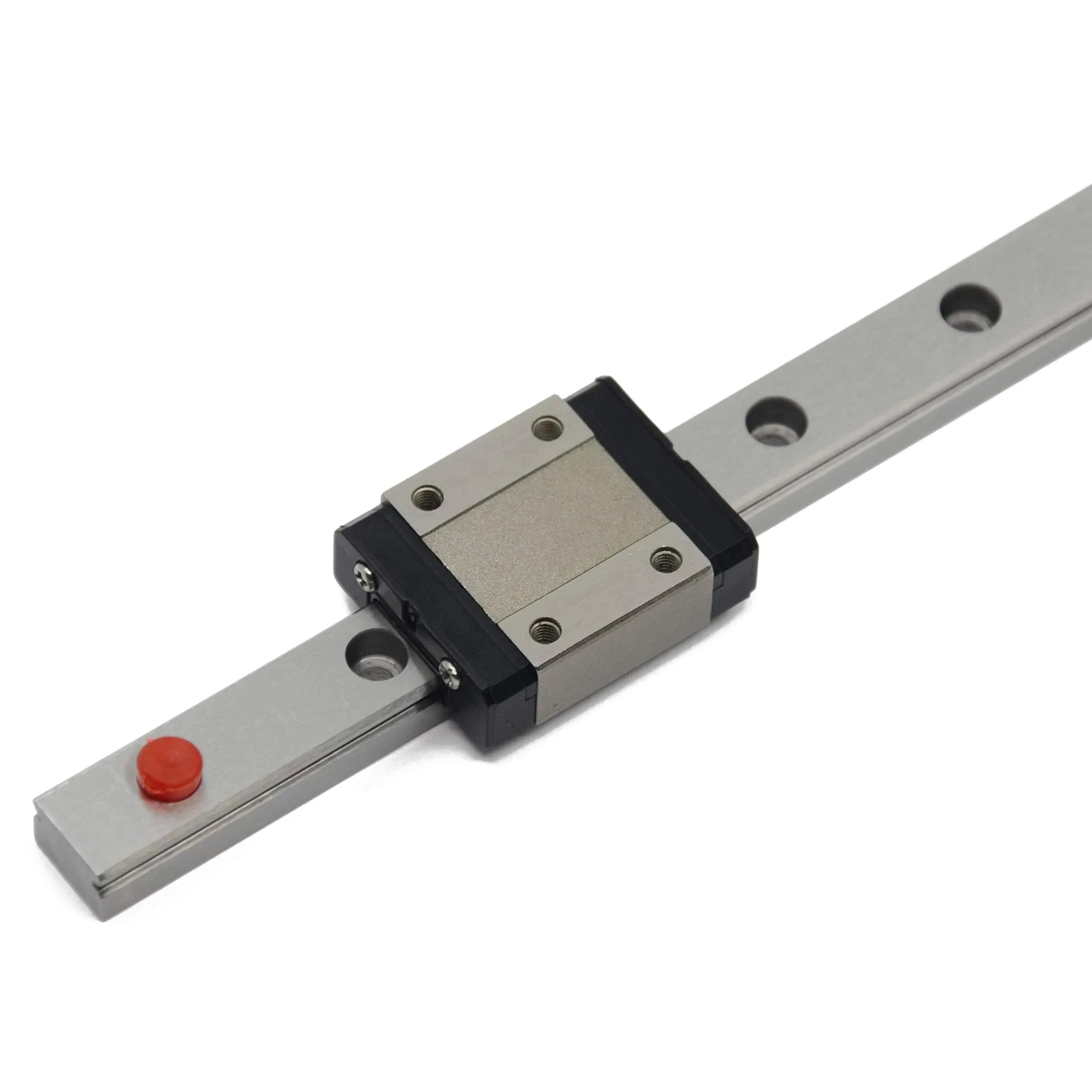 500mm MGN12 Linear Rail Guide with MGN12C Carriage Block for 3D Printer and CNC Machine