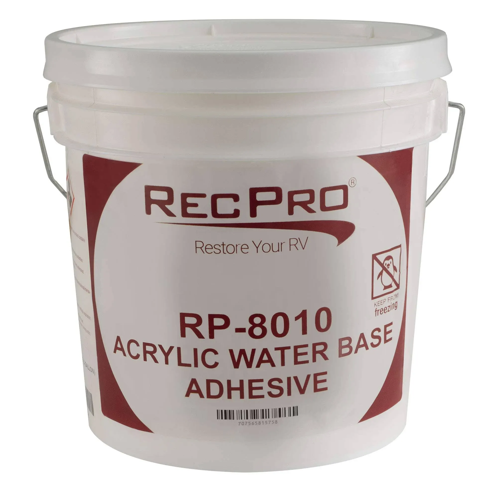 Lippert Alpha Systems 2020002238 Acrylic Water Based Bonding Adhesive,