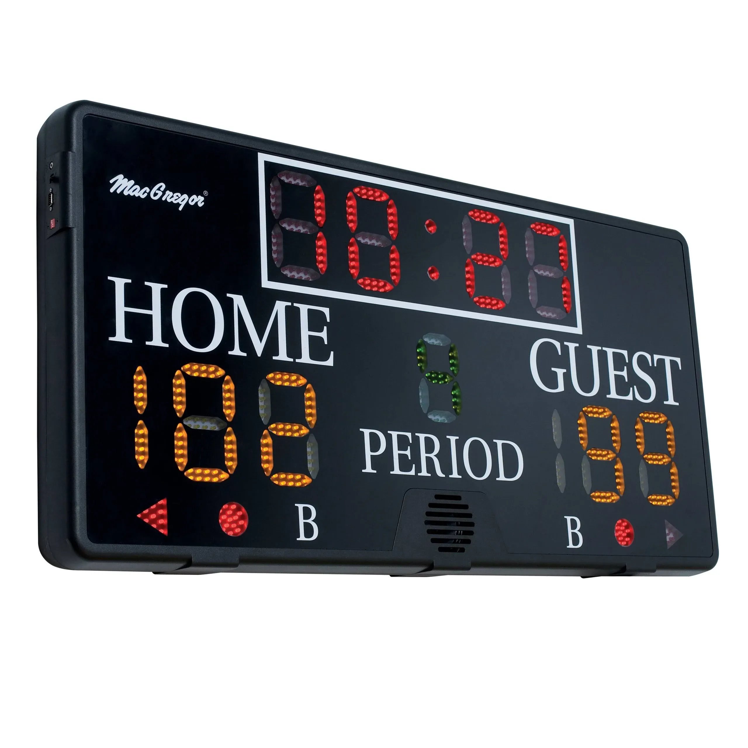 MacGregor Multisport Indoor Scoreboard (4 x 2-feet)