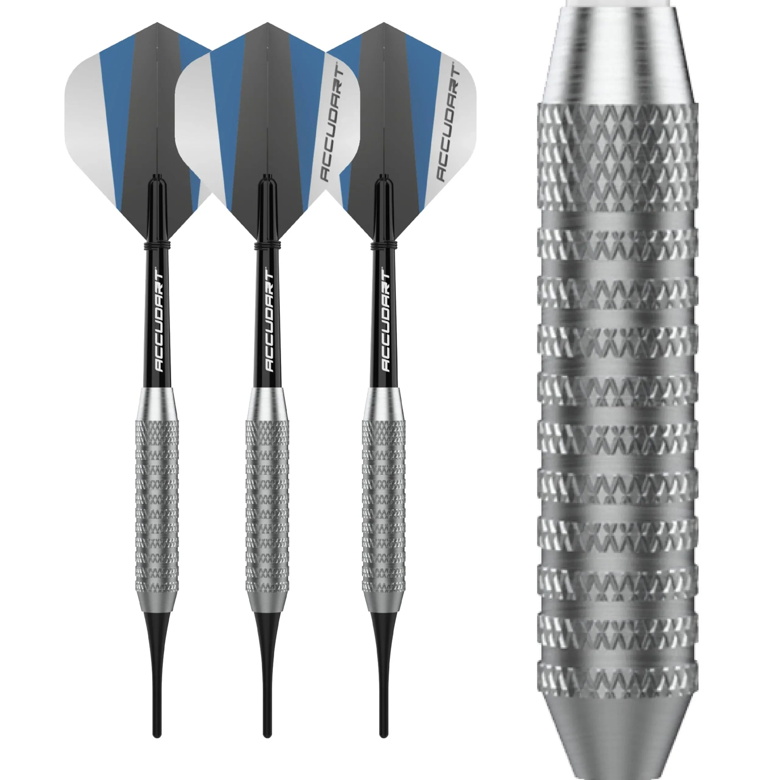 Soft Tip 1.0 Dart Set