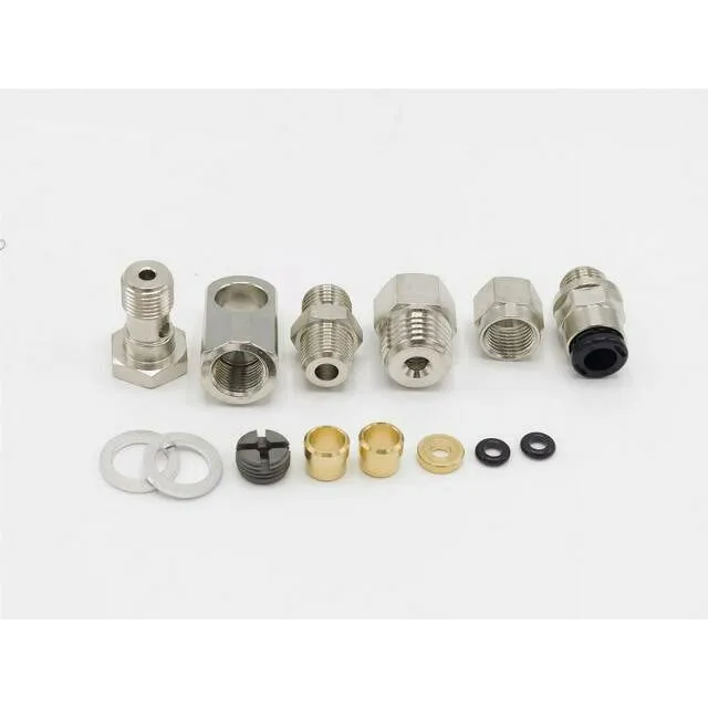 ARB 170114 Bulkhead Kit