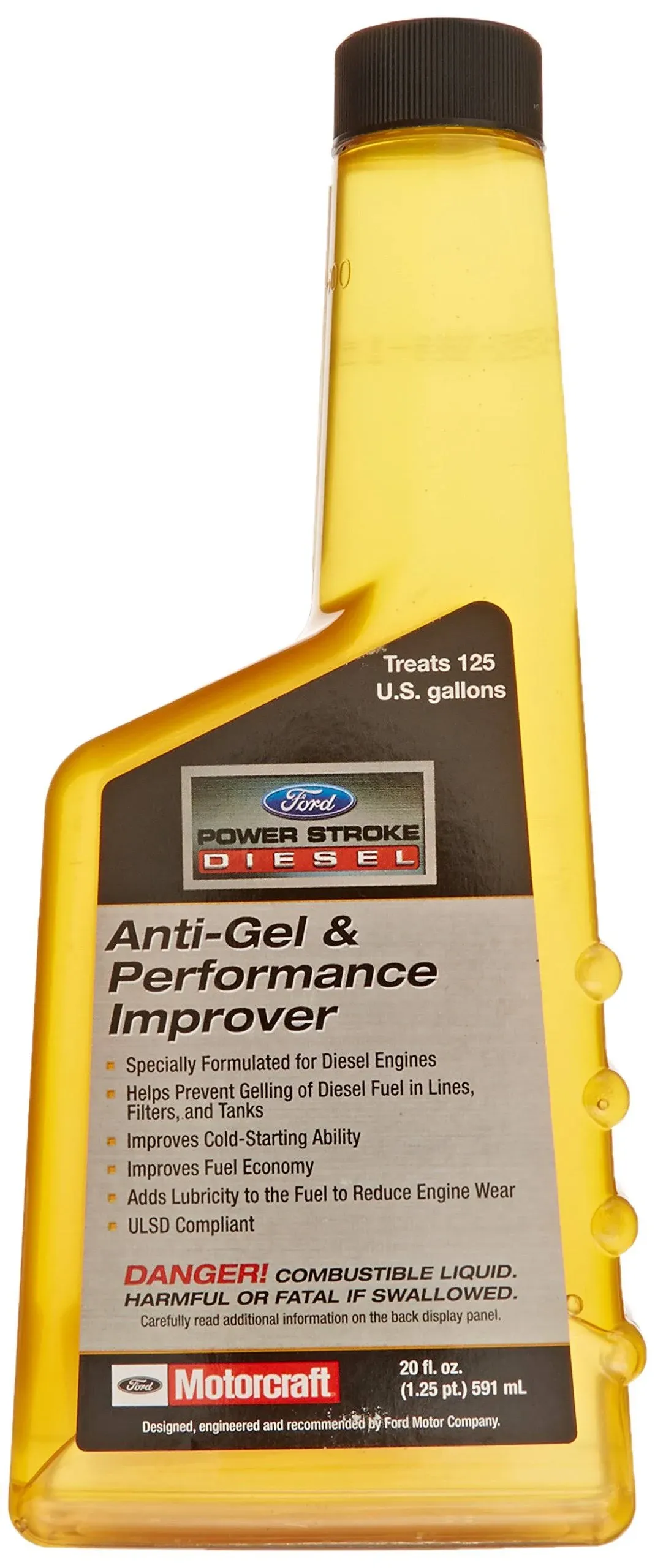 Motorcraft Anti-Gel and Performance Improver