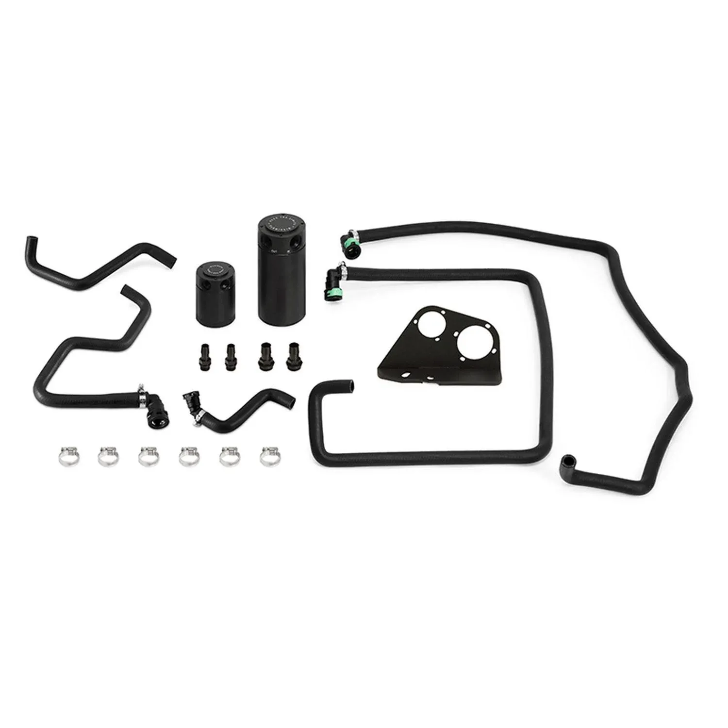 Mishimoto | Oil Catch Can Kit - F-150 2017-2020