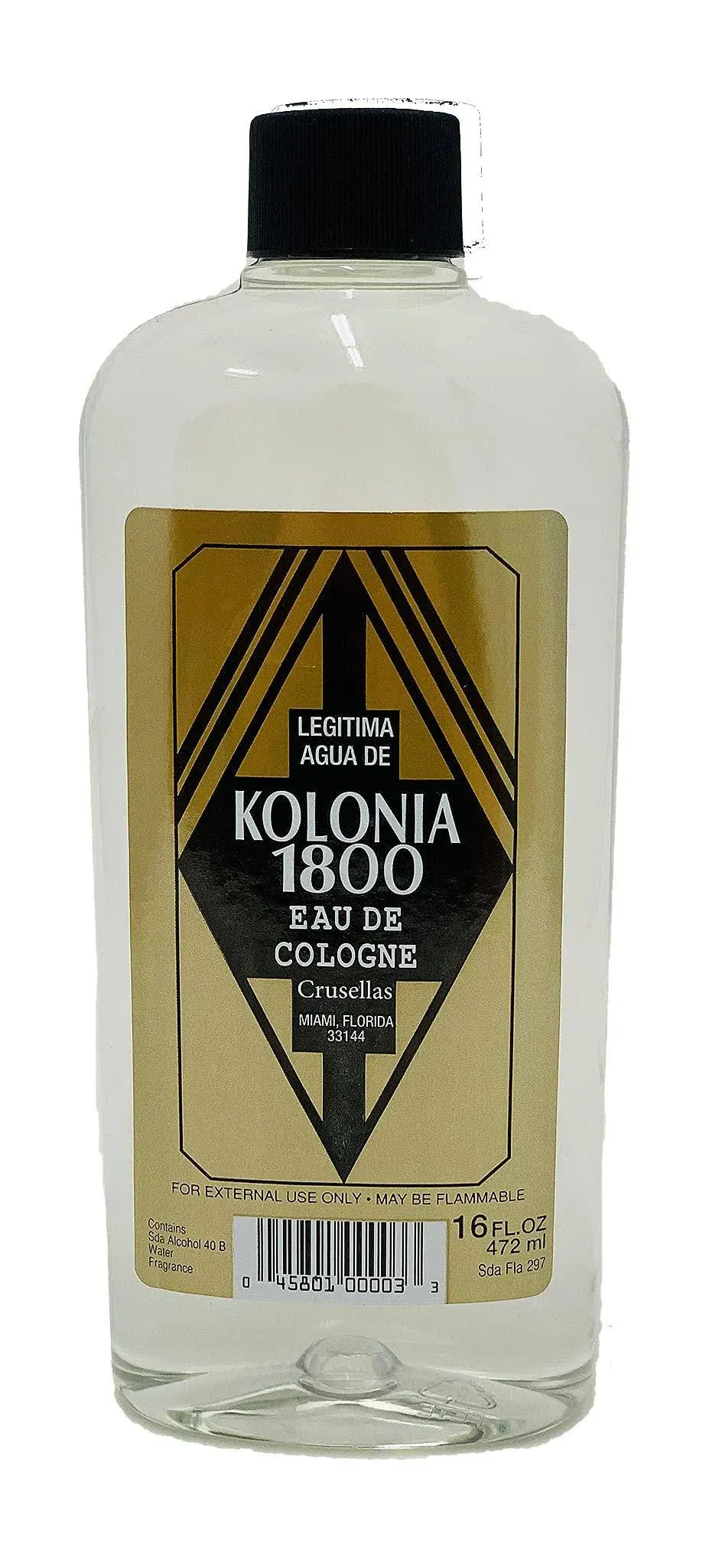 Kolonia 1800 Eau de Cologne - 16 fl oz