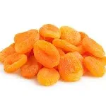 We Got Nuts Dried Turkish Apricots in Resalable Bag, 5 lbs 5lb