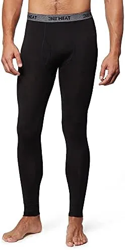 32 Degrees Heat Mens Performance Thermal Lightweight Baselayer Legging Pant