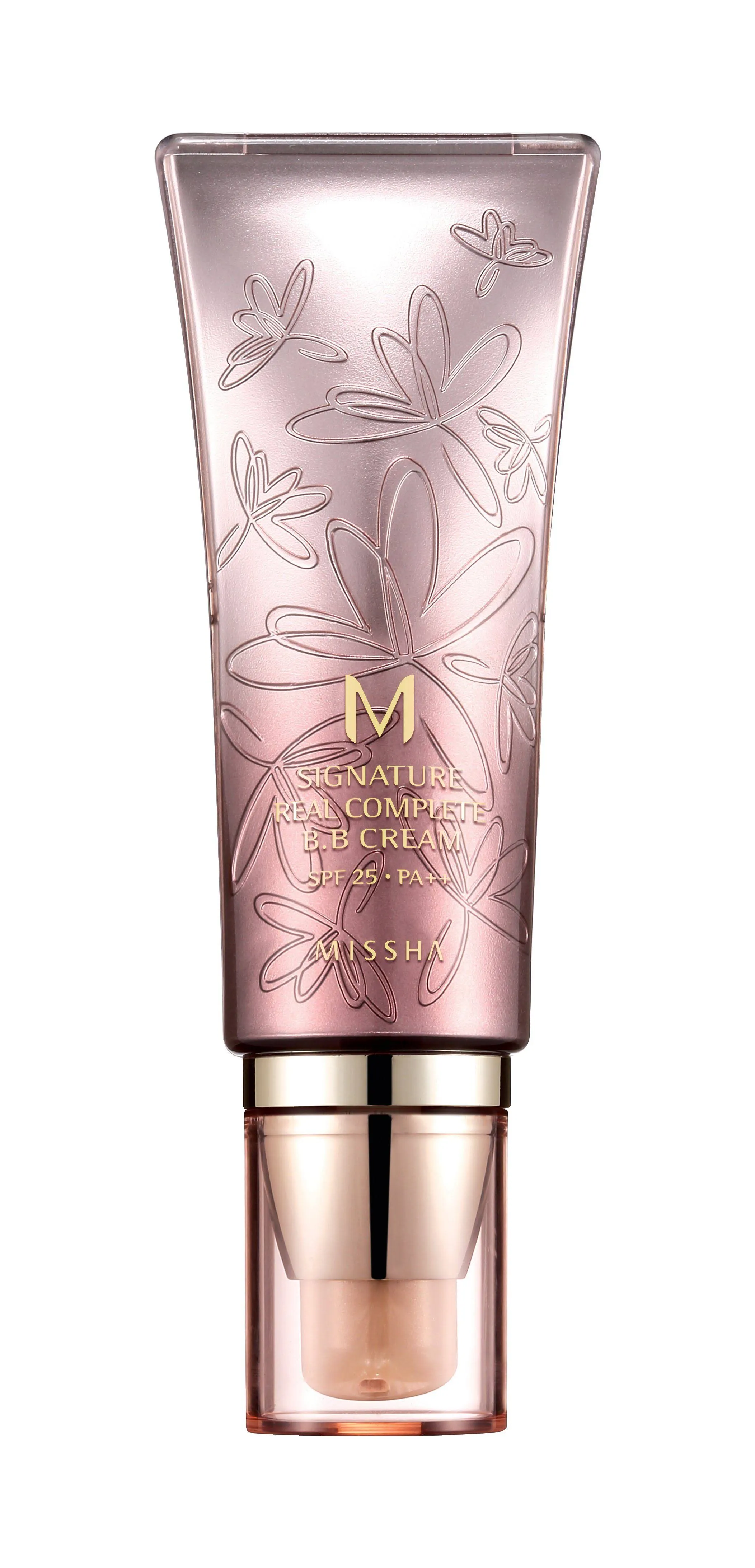 MISSHA M Signature Real Complete BB Cream SPF25 PA++ No.23 Natural Yellow Beige