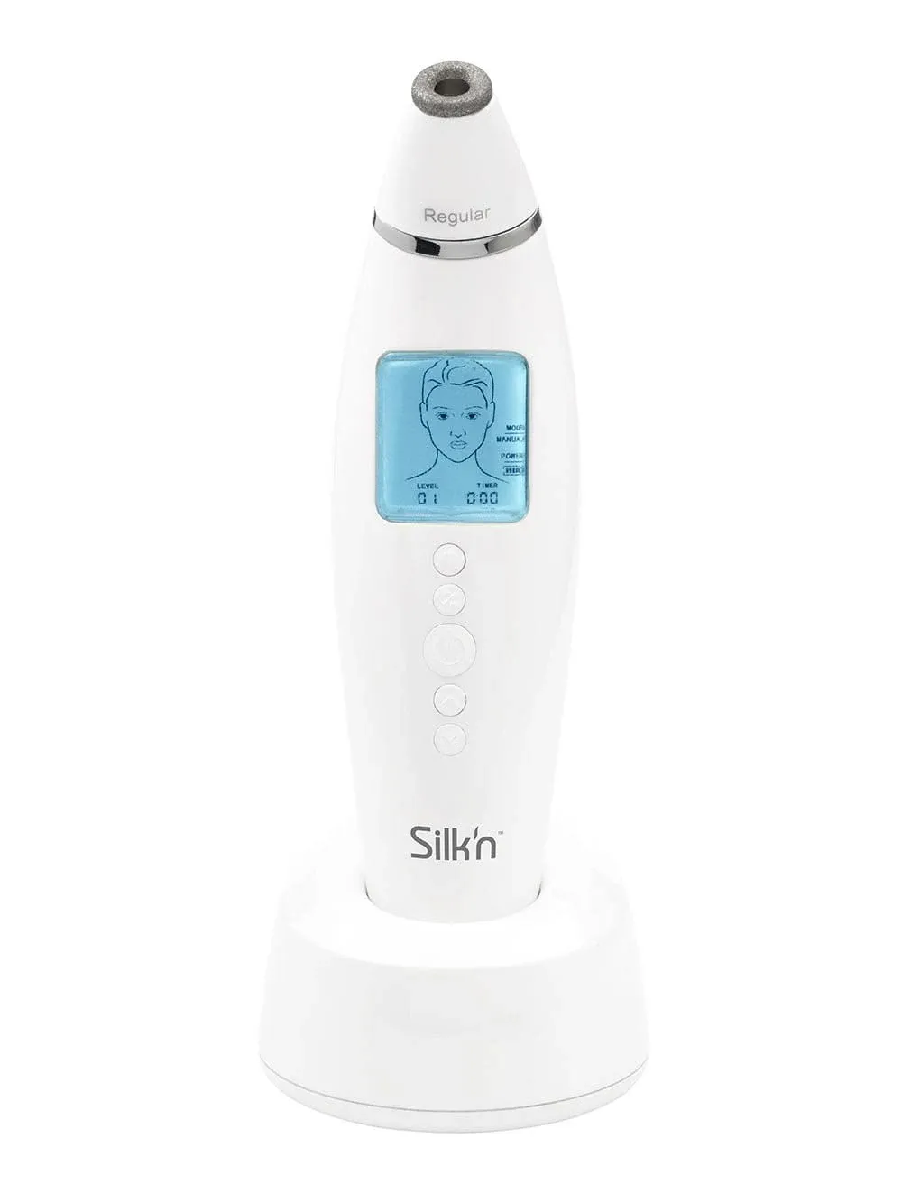 Silk&#x27;n ReVit Prestige Microdermabrasion Device