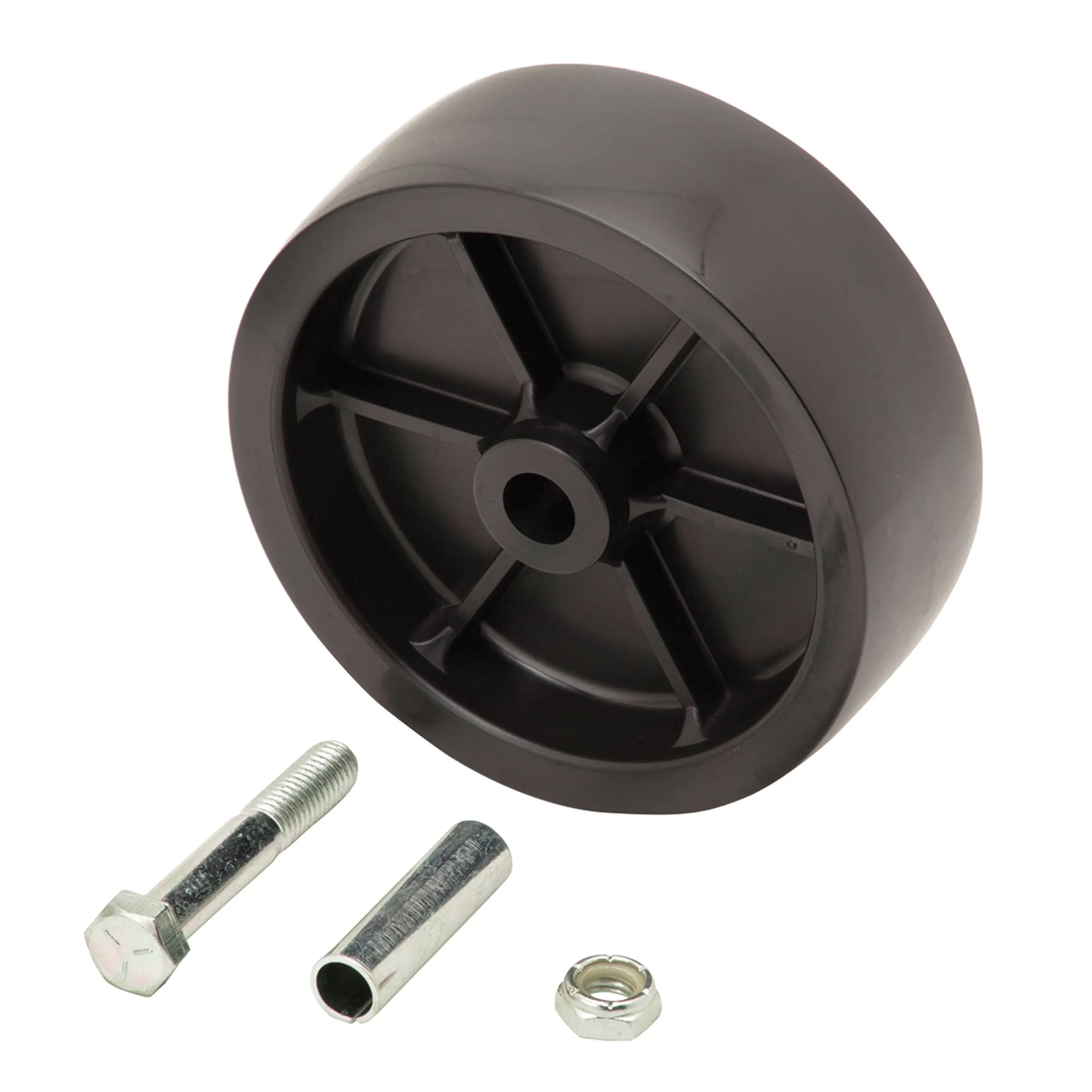 Fulton 6811S00 6" Plastic Wheel Service Kit