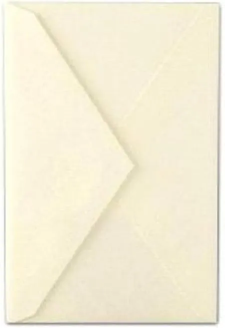 Crane & Co. Ecruwhite Correspondence Envelopes (PE3116)