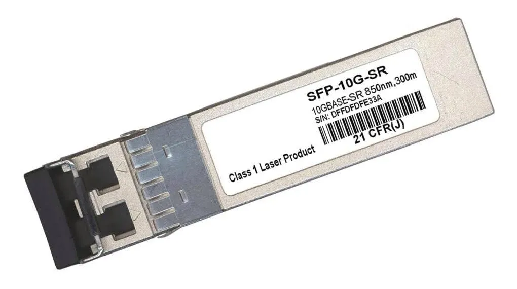 Cisco SFP-10G-SR SFP+ Transceiver Module