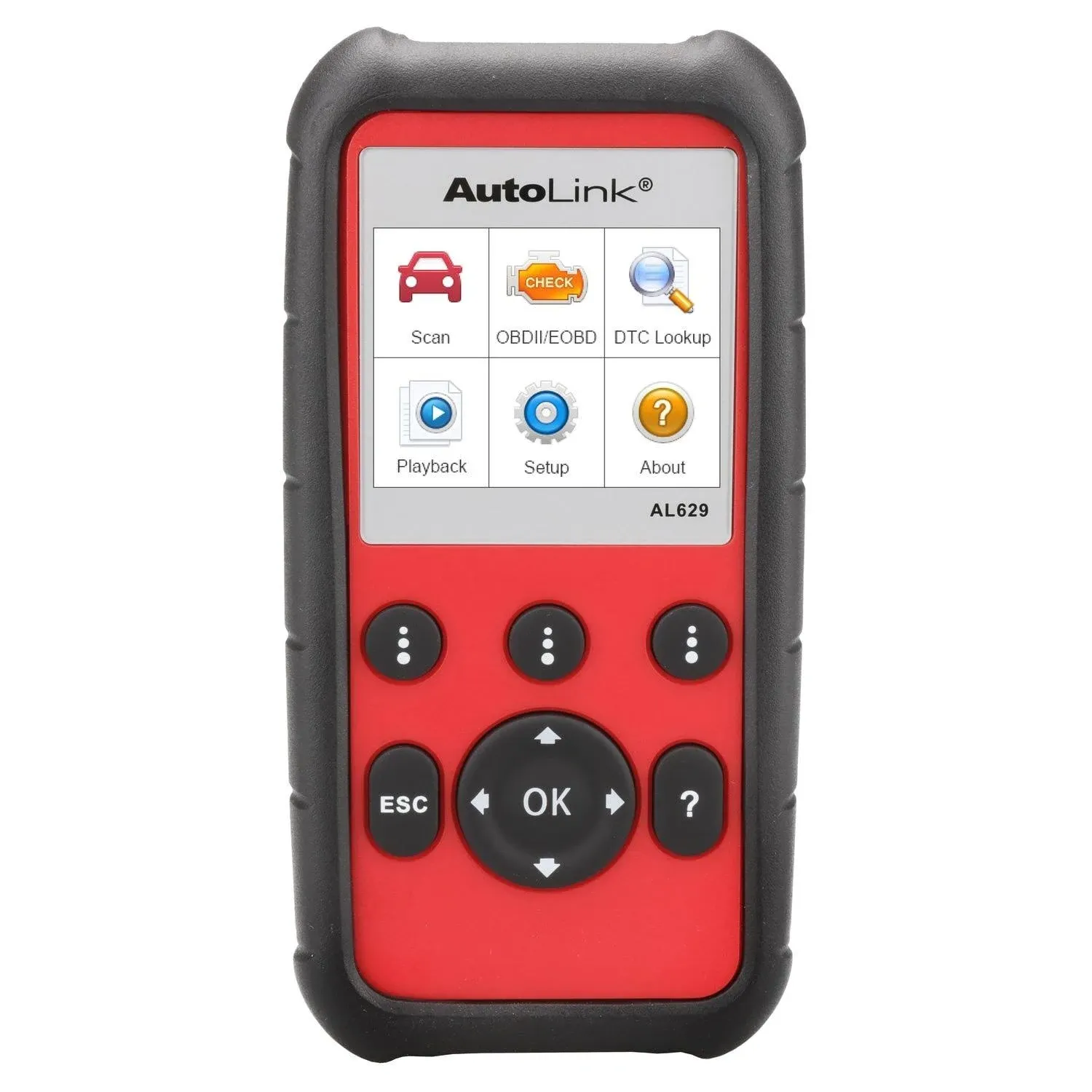 Autel AL629 ABS/SRS/Engine/Transmission Code Reader