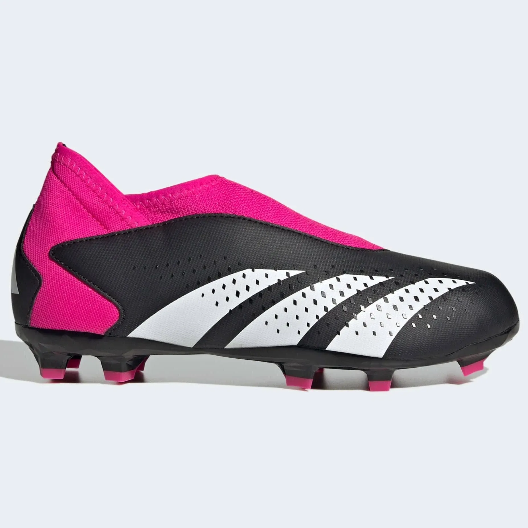 Adidas Unisex Accuracy.3 Laceless Football Boots Firm G Shoes