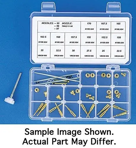 Mikuni Jet Assortment Kit for HSR45 KHS-045