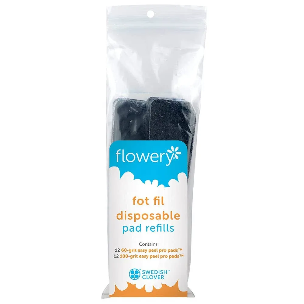 Flowery - Fot Fil Easy Peel Pro Disposable Pad Refills