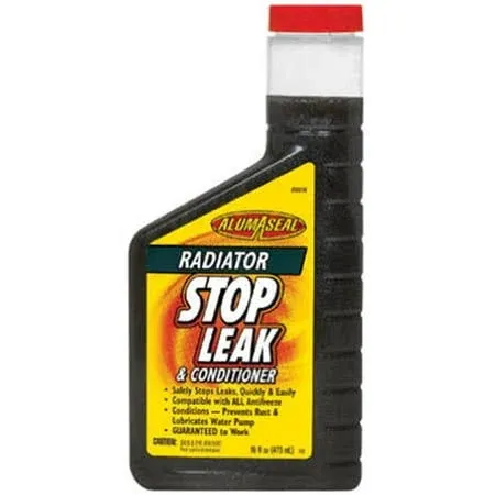 303 AlumAseal Radiator Sealer Liquid ASLC16