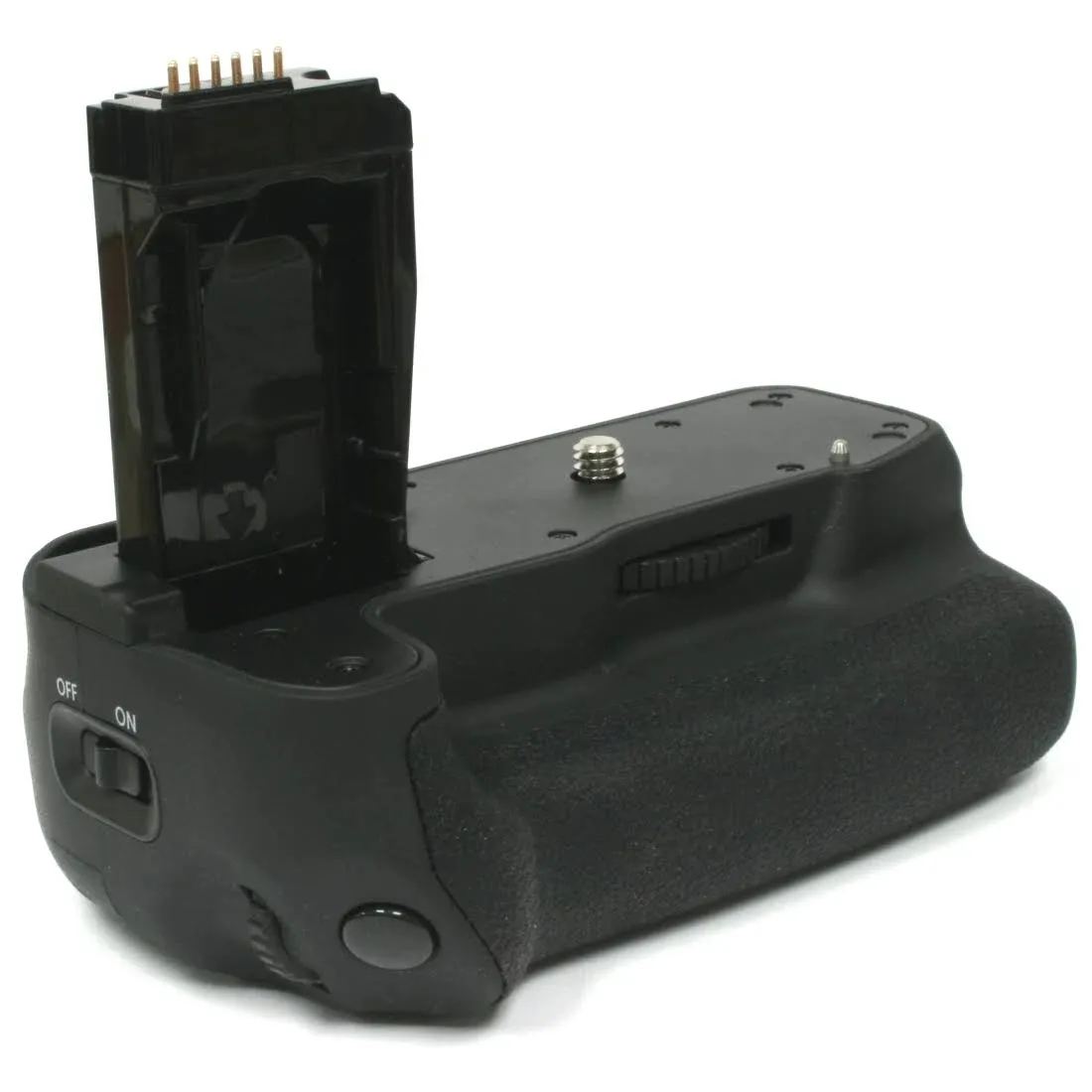 Wasabi Power Battery Grip for Canon BG-E18 and Canon LP-E17