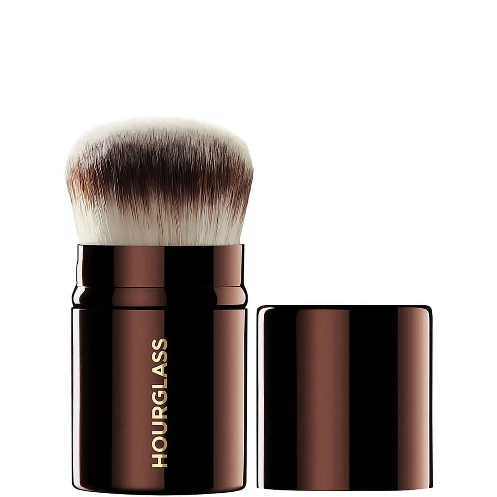 Hourglass Retractable Kabuki Brush