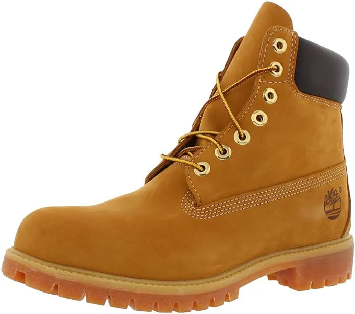 Timberland Men's 6-Inch Premium Waterproof Boot