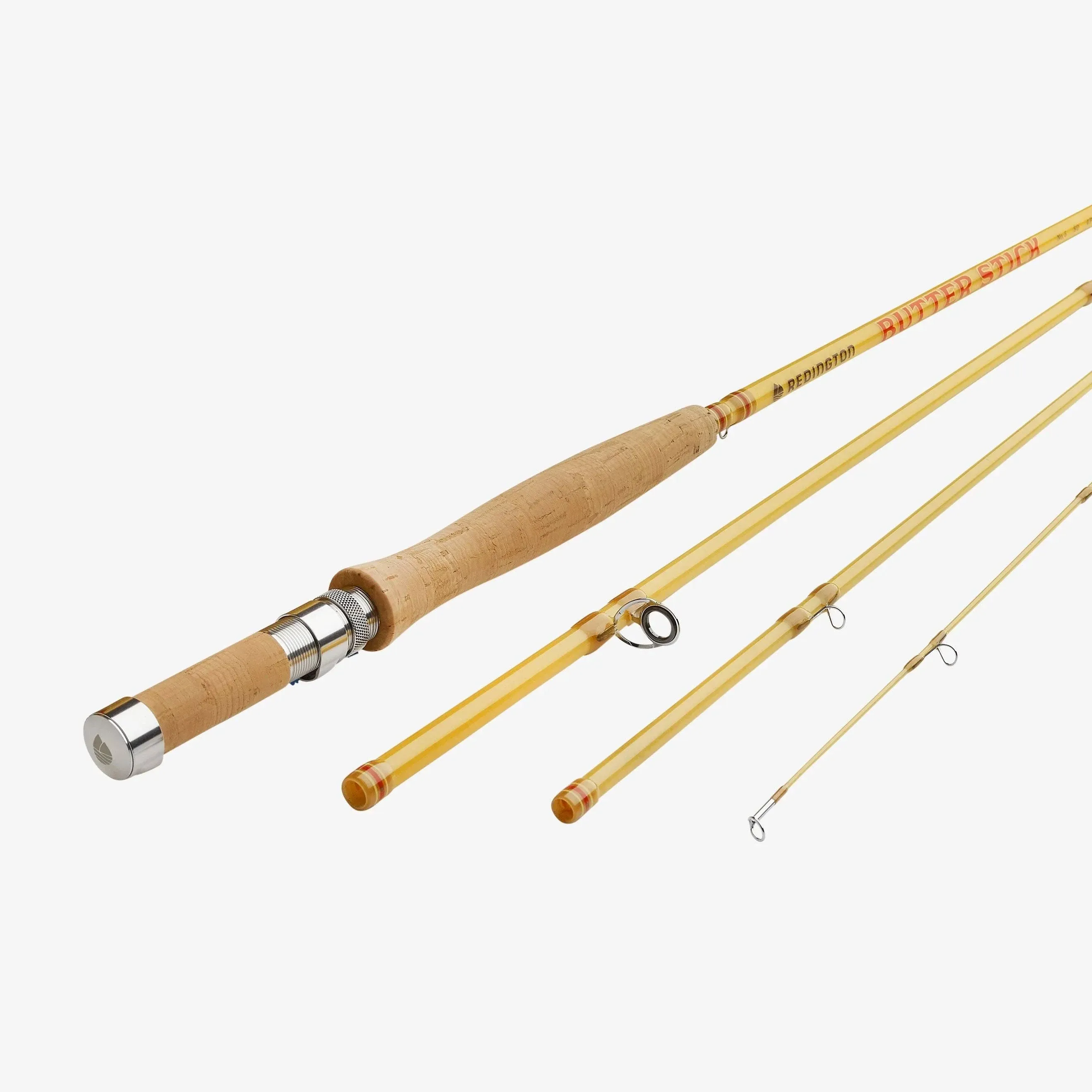 Redington Butter Stick V3 Glass Fly Rods