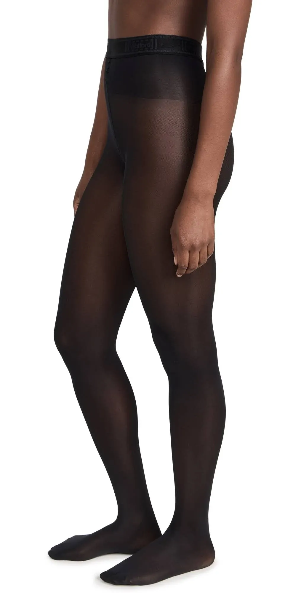 Wolford Synergy 40 Leg Support Tights