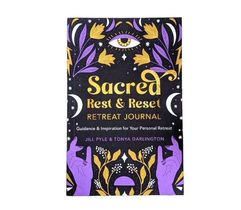 Sacred Rest and Reset Retreat Journal: Guidance and Inspiration for Your Personal ...