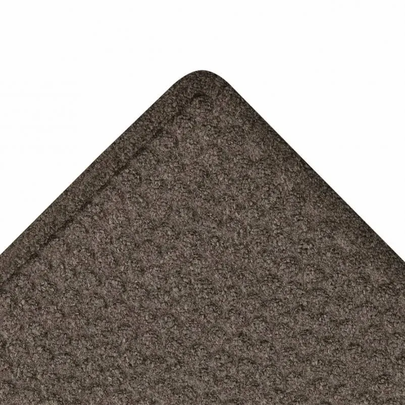 NoTrax 150S0034CH Moisture & Scrape Entrance Mat Aqua-Trap, 150 3X4 Charcoal